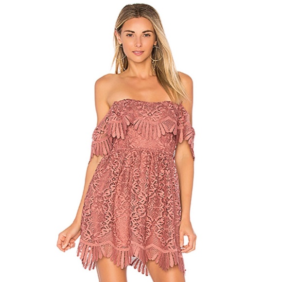 NWT Lovers + Friends Dream Vacay Dress - Picture 1 of 4